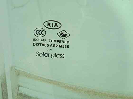Стекло двери заднее правое Kia Optima TF 2010 (б/у) Киев