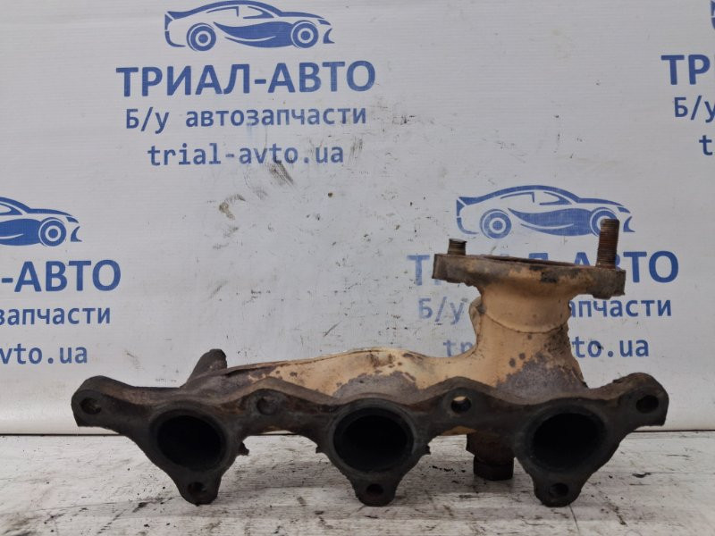 Коллектор выпускной Mitsubishi Pajero Sport 1996-2008 MR450954 (Арт. 65234) Київ - зображення 3