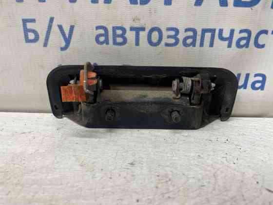 Ручка двери внешняя задняя левая Mitsubishi Pajero Sport 1996-2008 MR371043 (Арт. 79635) Київ