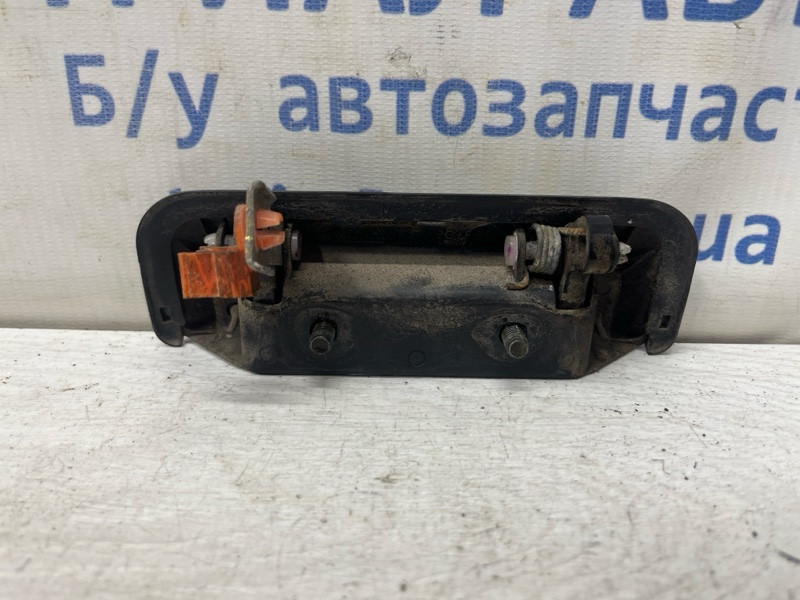 Ручка двери внешняя задняя левая Mitsubishi Pajero Sport 1996-2008 MR371043 (Арт. 79635) Київ - зображення 2