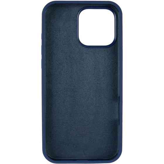Чехол Silicone Case Full Protective (AA) для Apple iPhone 15 Pro (6.1") Херсон