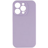 Чехол Silicone Case Full Camera Protective (AA) NO LOGO для Apple iPhone 13 Pro Max (6.7") Херсон