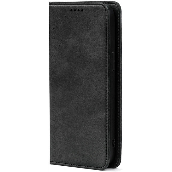Чохол-книжка Crazy Horse Clasic для Xiaomi Redmi Note 15 Pro 4G Grafit (Strong) Харків - зображення 1