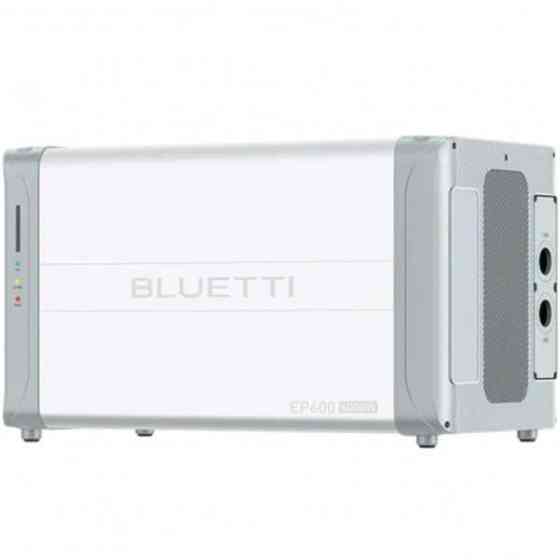 Автономный солнечный инвертор Bluetti EP600 6 кВт белый Київ