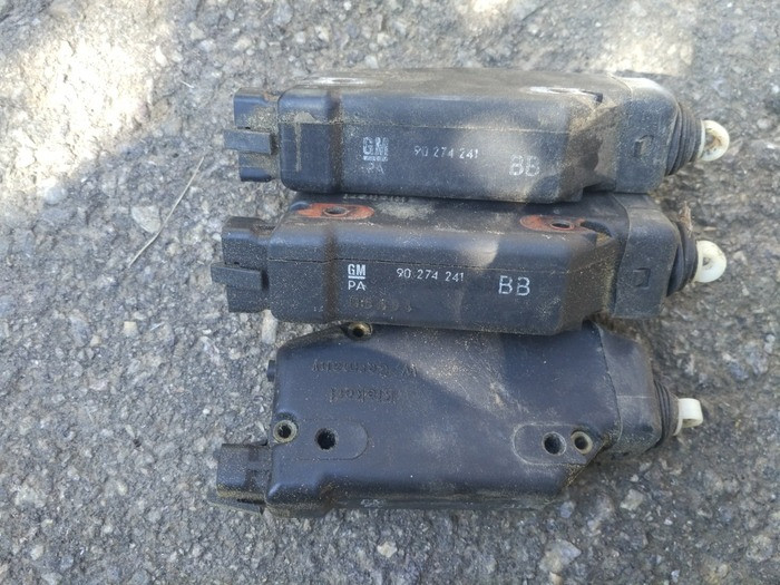 90274241 GM Мотор-привід замка багажника/дверей Винница - изображение 1