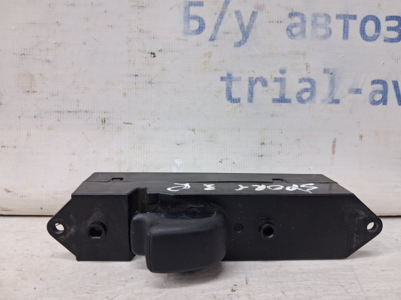 Кнопка стеклоподъемника Mitsubishi Pajero Sport K9 3.0 БЕНЗИН 6G72 1996 (б/у) Київ - зображення 2