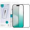 Защитное стекло Nillkin (CP+PRO) для Apple iPhone 17 Pro (6.3") (+ аппликатор) Херсон
