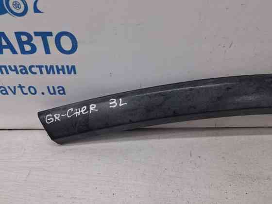 Накладка двери Jeep Grand Cherokee WK2 3.6 БЕНЗИН ERB 2010 задн. лев. (б/у) Киев