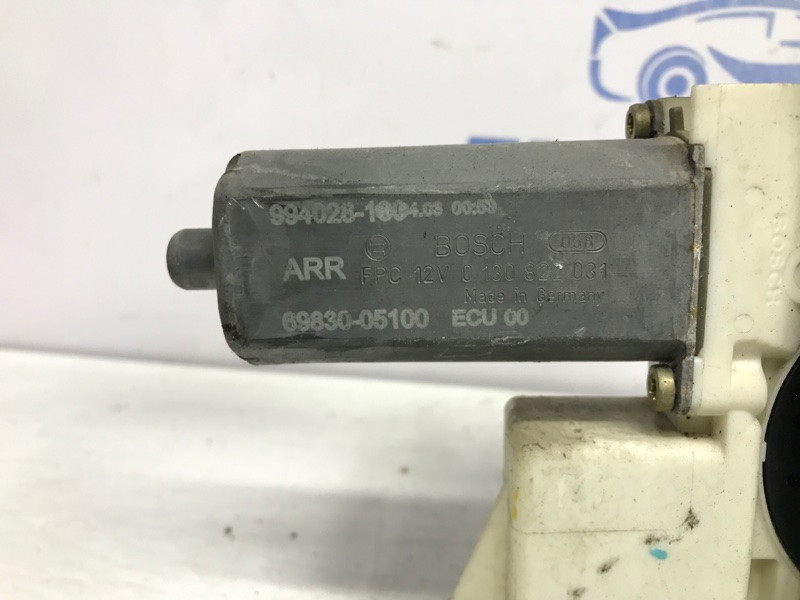 Стеклоподъемник задний правый Toyota Avensis 2002-2010 6983005100 (Арт. 42692) Киев - изображение 3