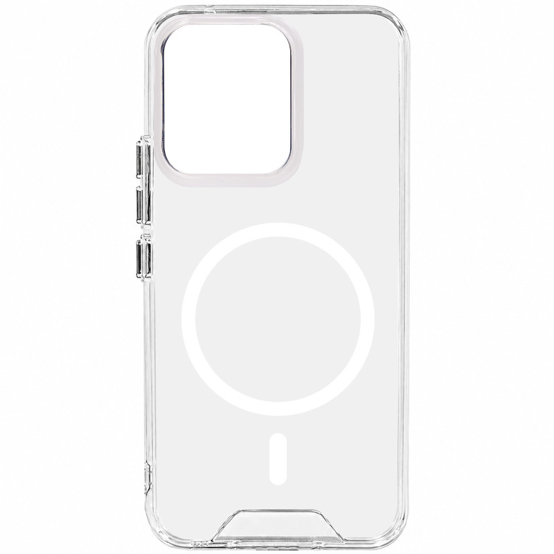 Чехол TPU Space Case with Magnetic Fit для Xiaomi Redmi 15C (Global) / Poco C85 (Global) Херсон - изображение 1