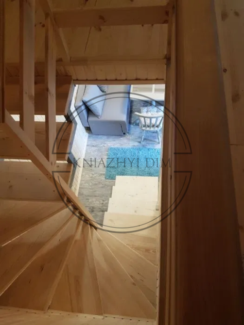 Пропонується 2-поверховий будинок біля самого берега Десни у с. Пухівка у 15 км. від Києва, код №138 Київ - зображення 5