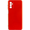 Silicone Cover Lakshmi Full Camera для Samsung A24 A245 Red (Код товару:29896) Харків
