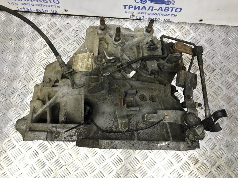 Коробка передач МКПП Mitsubishi ASX GA 1.8 DIESEL 4N13 2010 (б/у) Киев - изображение 2