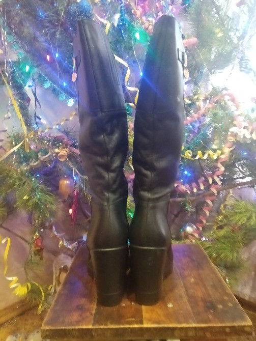 чоботи зимові "Italia design" Київ - зображення 3