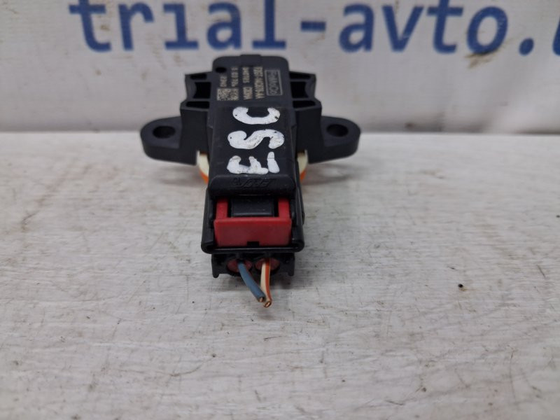 Датчик удара (AIRBAG) Ford Escape 2012-2019 F2GT14C676AA (Арт. 77973) Київ - зображення 2