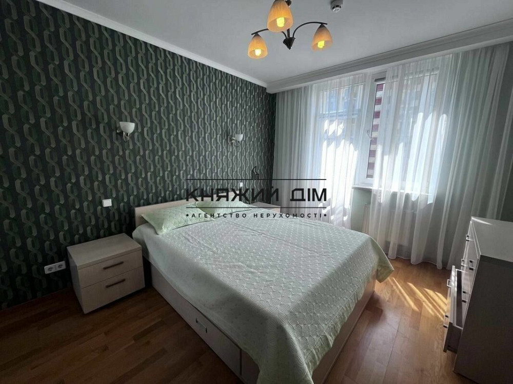 Оренда 2 кімнатної квартири ЖК Сонячна брама № 1148783 Киев - изображение 1