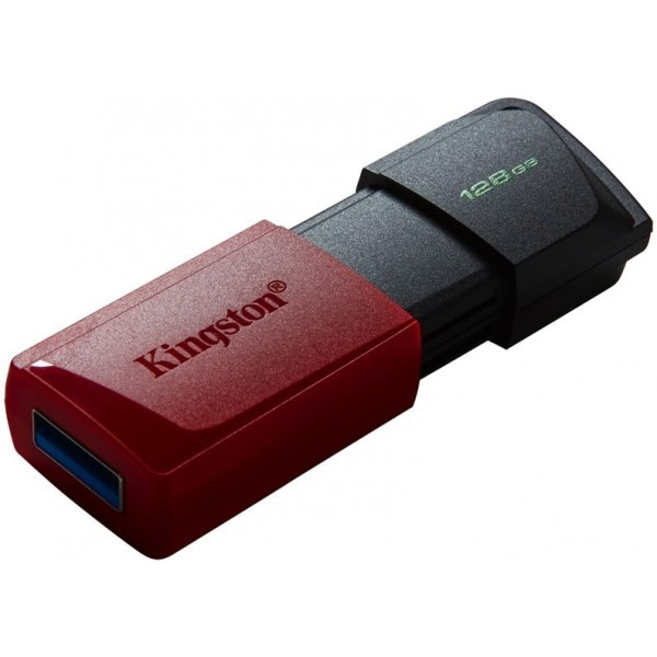 Флеш пам'ять Kingston DataTraveler Exodia M 128GB Black/Red (DTXM/128GB) Харків - зображення 1