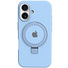 Чехол Silicone Case Full Protective with Ring для Apple iPhone 16 (6.1") Херсон