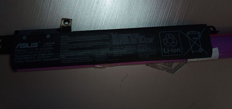 Ноутбук Asus F507U (на запчасти) Киев - изображение 7