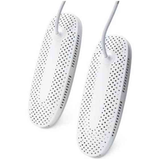 DM Електрична сушарка для взуття Shoe Dryer PM09-A White Харьков