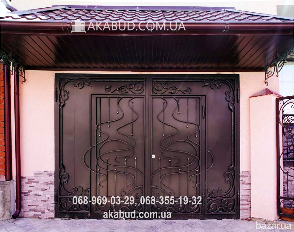 Кованые и сварные изделия из металла. Художественная ковка Кривой Рог Кривий Ріг - зображення 4