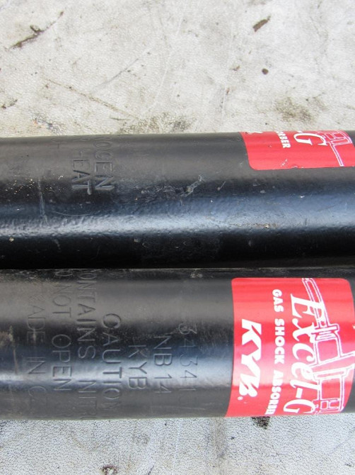 Амортизатор задний Ford Focus II 2004-2008 Ковель - изображение 2