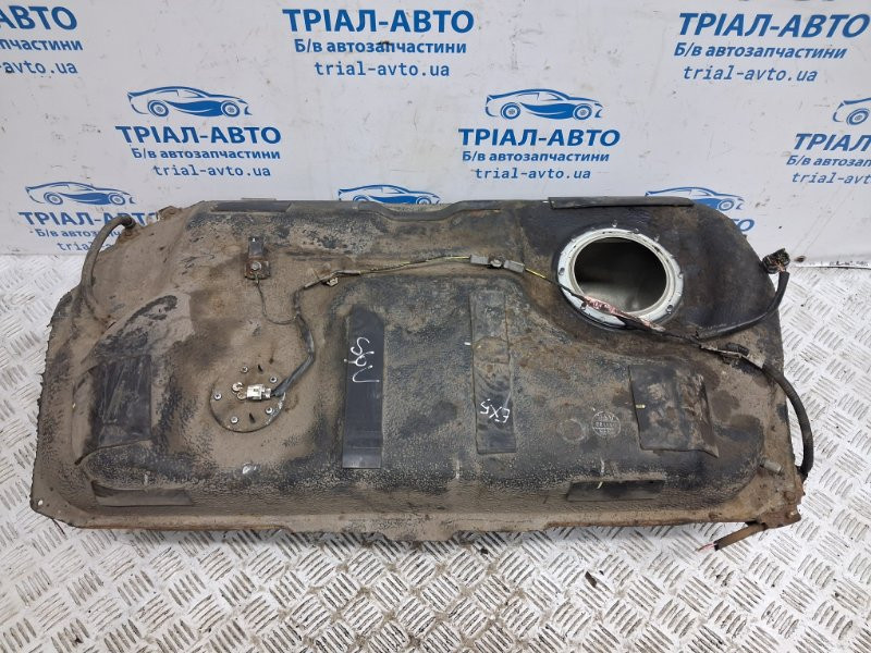 Бак топливный металлический Suzuki Grand Vitara 2005-2016 89101-65821 (Арт. 70199) Киев - изображение 2