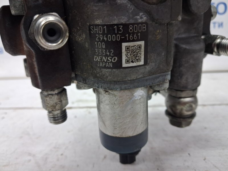 ТНВД Mazda 3 BM 2.2 DIESEL 2013 (б/у) Київ - зображення 6