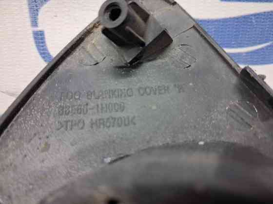 Решетка противотуманки правая Kia Ceed ED 1.6 DIESEL D4FB 2006 (б/у) Київ