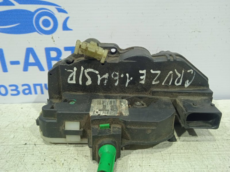 Замок двери задний правый Chevrolet Cruze J300 2009 (б/у) Киев - изображение 3