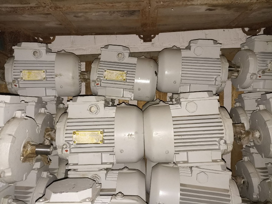  Електродвигуни 2,2/3000 Полтава - изображение 1