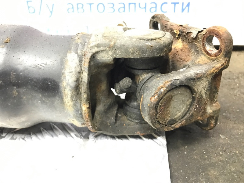 Вал карданный Hyundai Tucson JM 2.0 DIESEL D4EA 2004 (б/у) Киев - изображение 8