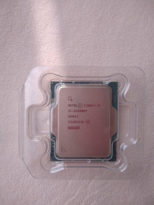 Процесор Intel Core i5 14600KF, Новий Марганец - изображение 3