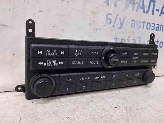 Магнитофон Nissan Pathfinder R51 2.5 DIESEL YD25DDTI 2004 (б/у) Киев