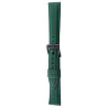 DM Ремінець Leather Edition 20 mm Green Харьков