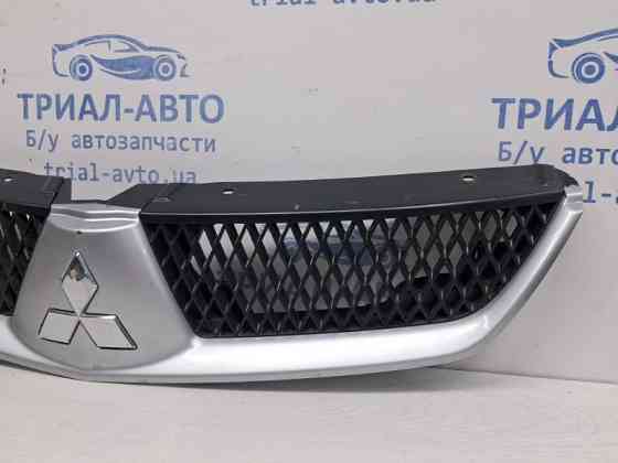 Решетка радиатора Mitsubishi Lancer 2003-2009 7450A214HA (Арт. 61469) Киев