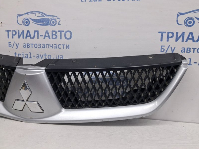 Решетка радиатора Mitsubishi Lancer 2003-2009 7450A214HA (Арт. 61469) Киев - изображение 3