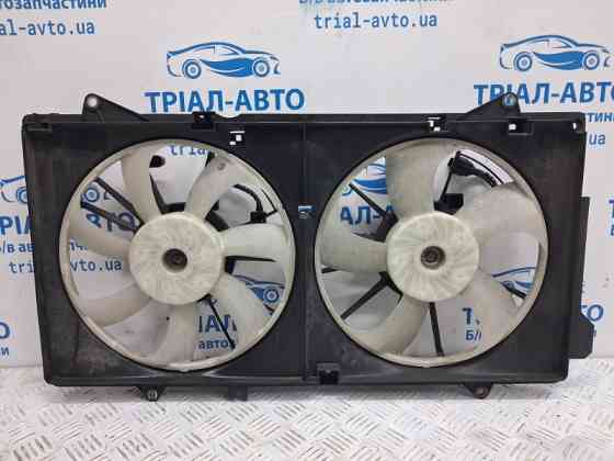 Диффузор с вентилятором радиатора Mazda 6 GJ 2.2 DIESEL 2012 (б/у) Киев