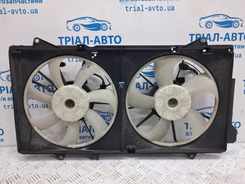 Диффузор с вентилятором радиатора Mazda 6 GJ 2.2 DIESEL 2012 (б/у) Киев - изображение 1