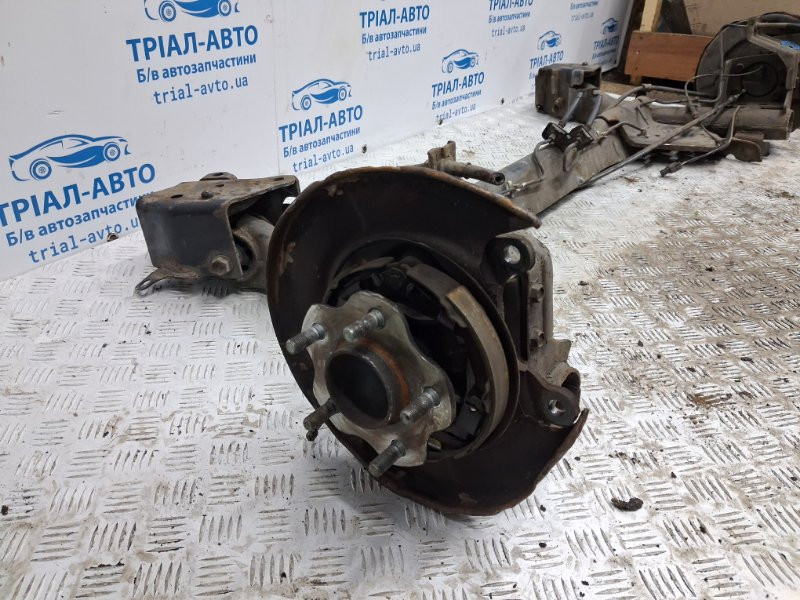 Балка задней подвески Nissan Juke F15 1.6 TURBO MR16DDT 2010 (б/у) Київ - зображення 3