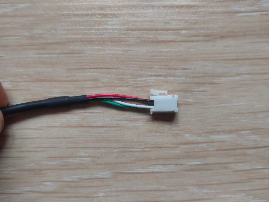USB-кабель 4-контактный разъем для автомобильного радио, стерео систем, автоэлектрика Київ - зображення 3
