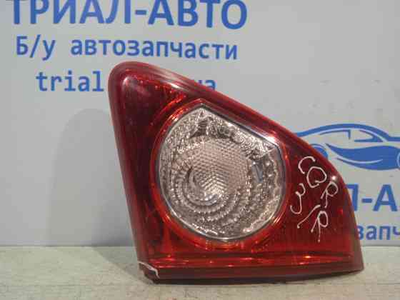 Фонарь задний внутренний правый Toyota Corolla E140 2006 задн. прав. (б/у) Киев