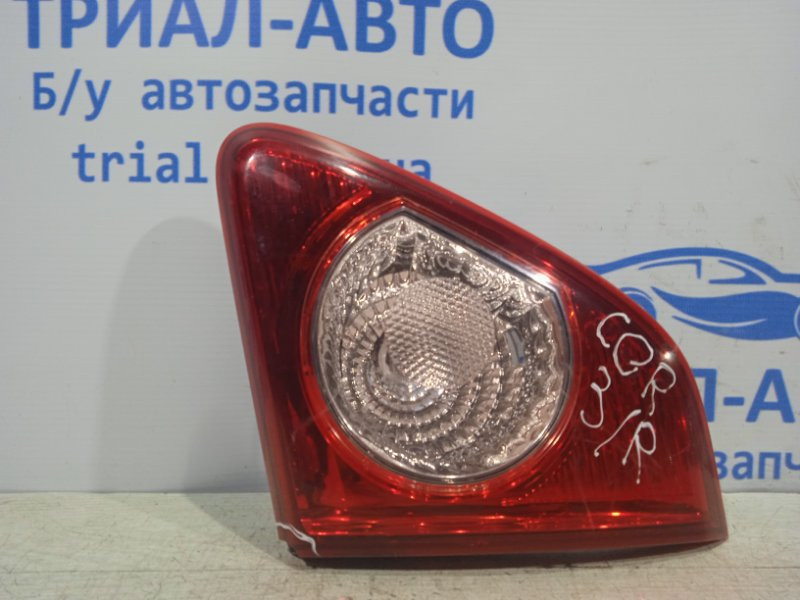 Фонарь задний внутренний правый Toyota Corolla 2006-2012 8158112110 (Арт. 19833) Киев - изображение 1