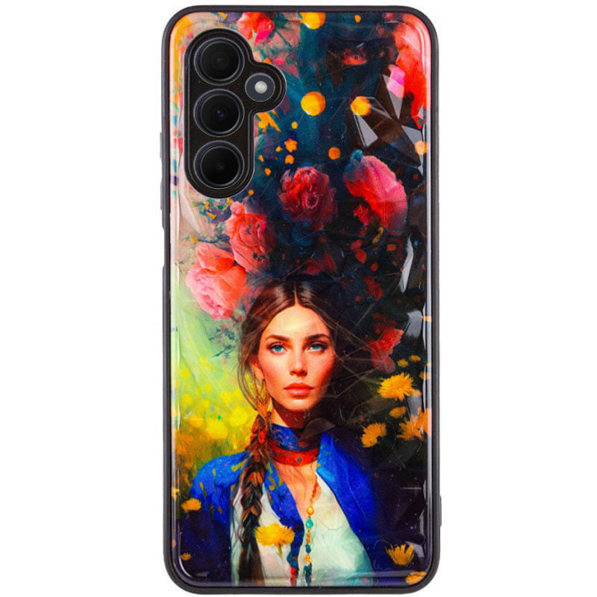 TPU+PC чехол Prisma Ladies для Samsung Galaxy A16 4G/5G Херсон - изображение 2