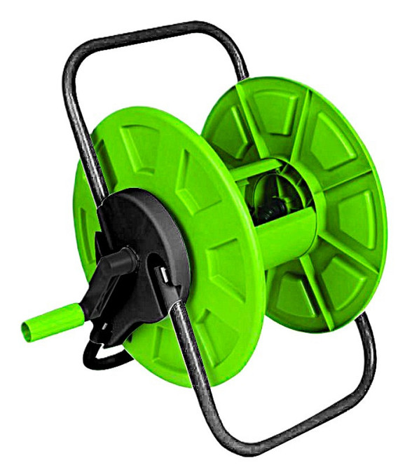 Катушка для шланга MASTERTOOL 45 м без колес 92-9184 Харків - зображення 1