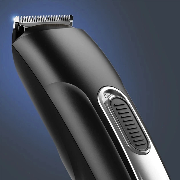 Триммер для усов и бороды Rowenta STYLIS EASY TN2804E0 5 Вт черный Київ - зображення 7