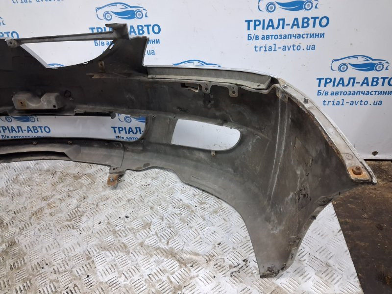 Бампер передний Mitsubishi Lancer 9 1.6 БЕНЗИН 4G18 2003 (б/у) Киев - изображение 8