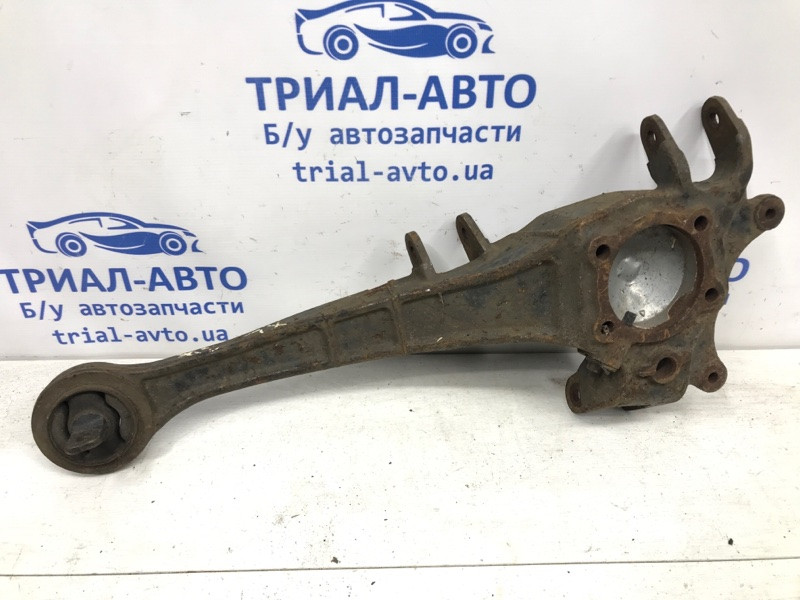 Рычаг задней подвески продольный правый Mitsubishi Outlander XL 2007 (б/у) Київ - зображення 4