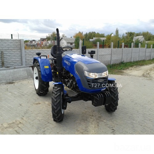 Мини-трактор Foton / Europard TE-354 (Фотон-354) Глеваха - зображення 1