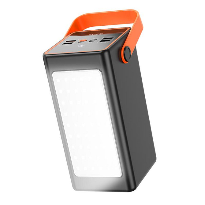 Уценка Портативное ЗУ Power Bank Hoco J107 Super 22.5W 90000 mAh Херсон - изображение 4